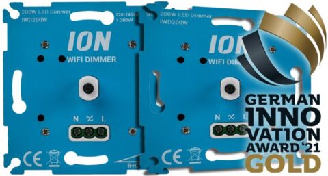 WIFI LED dimmer valt in de prijzen