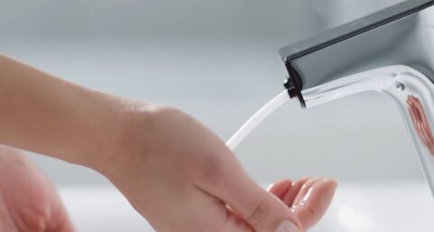 Ideal Standard`s Intellimix®  wint internationale design awards