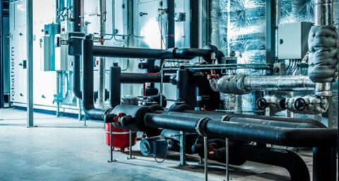 Kropman bouwt nieuwe cleanrooms voor Tiofarma