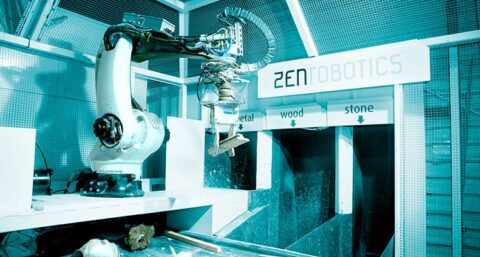 `Zestig procent van werk in bouw wordt overgenomen door robots`
