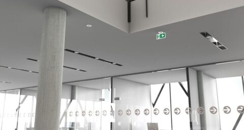 Eaton introduceert uniek nieuw noodverlichtingsarmatuur