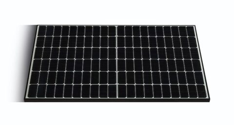 LG introduceert nieuwe serie en verbeterde zonnepanelen