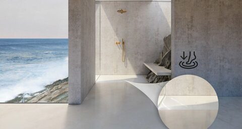 Hoogste antislipklasse van Bette voorkomt uitglijden en letsel