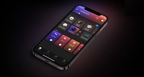 Signify lanceert Philips Hue app 4.0