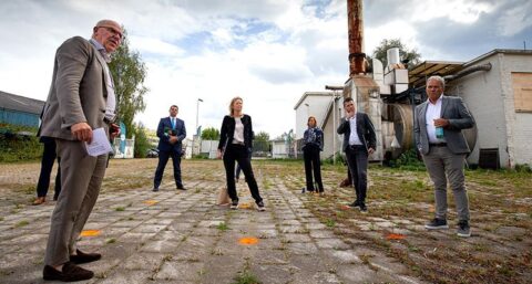 Veel belangstelling voor projecten transformatieregeling