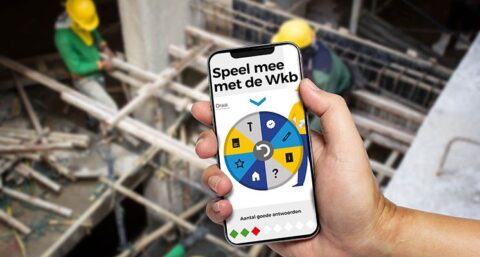 Spelenderwijs met de WKb leren omgaan