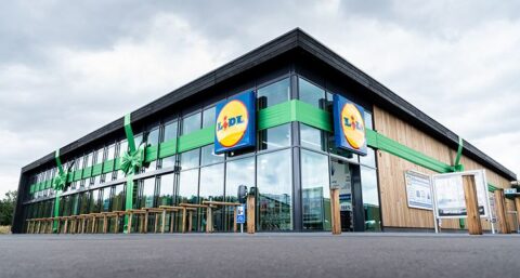Lidl opent duurzaamste supermarkt van Nederland