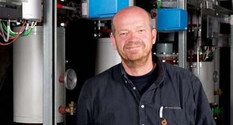 De loopbaan van … Ton Joosen