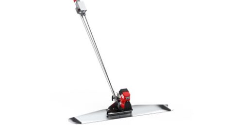 Lievers lanceert eerste elektrische zero emissie afwerkspaan