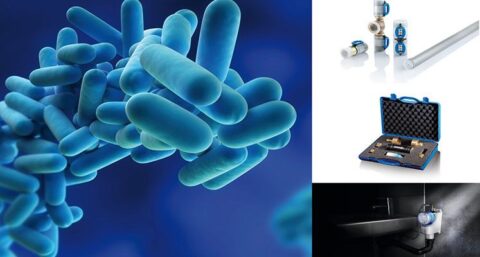 Geberit biedt slimme legionella-oplossingen in alle fasen van het bouwproces
