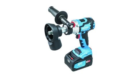 BAIER sluit zich aan bij het accu-systeem CAS