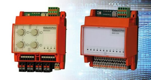 Klaar voor Smart Buildings met nieuwe Kieback&Peter I/O-modules