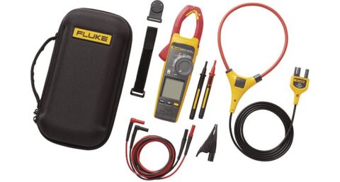 Nieuwe contactloze stroomtangen van Fluke