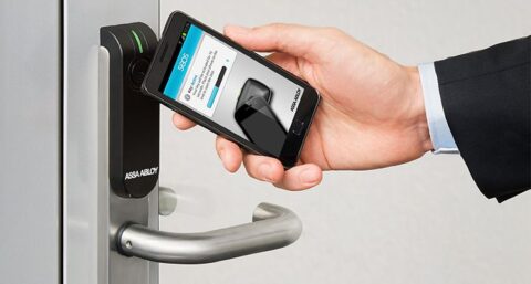 Smartphone is de sleutel van de toekomst