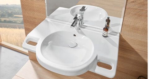 Barrièrevrije badkameroplossingen