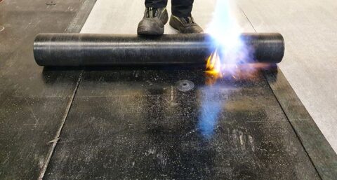 APP dakbanen EshaGum 446 ‘beter bestand tegen vervuiling, robuuster en sneller droog’