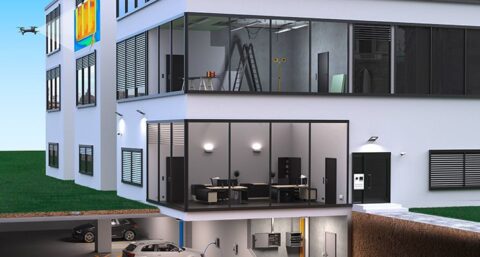 Innovaties in gebouwtechniek