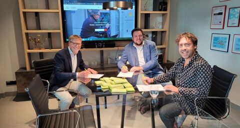 Alklima verlengt het kennispartnerschap bij TVVL