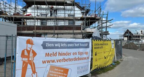 Het aantal Bewuste Bouwers groeit