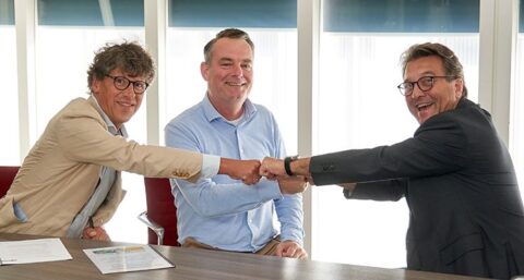 econic kiest Remeha voor verhuren van hybride warmtepompen