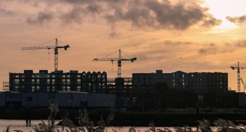 BouwKennis: ‘71.500 nieuwe woningen in 2021’