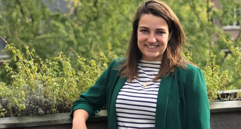 ‘Werk moet voor mij maatschappelijk relevant zijn`