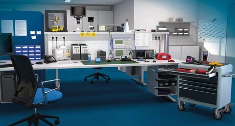 Meet- en testtechniek onder de aandacht