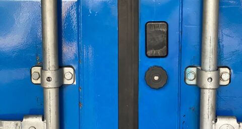 Introductie Seguratainer Slam Locks voor opslagcontainers