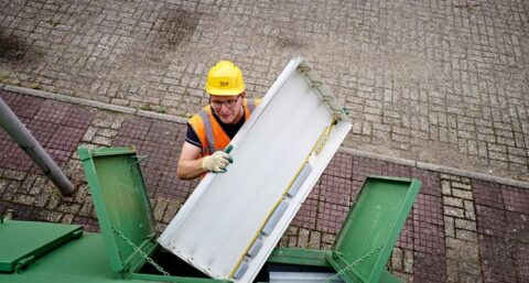 Nieuwe vergoeding voor armaturen maakt inzamelen extra aantrekkelijk