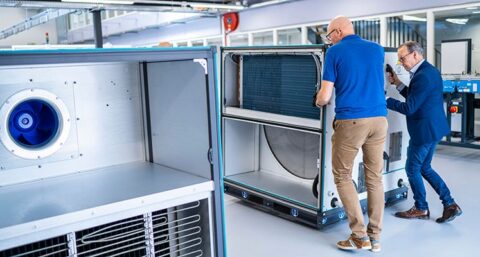 ROVC ontwikkelt zich tot ‘vakcentrum voor binnenklimaat’