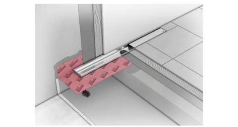 Nieuwe TECE douchegoot voor maximale hygiëne