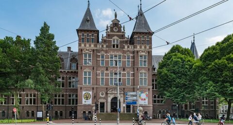 Grootste rijksmonument van Amsterdam van gas af