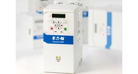 Eaton introduceert nieuwe frequentieregelaar