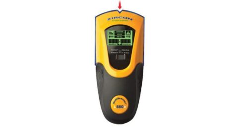 Zircon introduceert Taal Selector op scanners en detectors