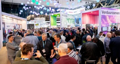 Jubileumeditie installatievakbeurs VSK van 8 tot en met 11 februari 2022 in de Jaarbeurs