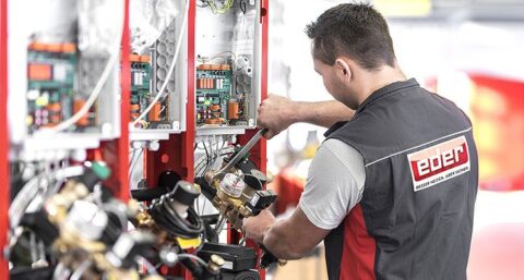 Spirotech neemt Oostenrijkse EDER over