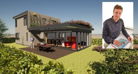 De loopbaan Van: Peter van Woerden