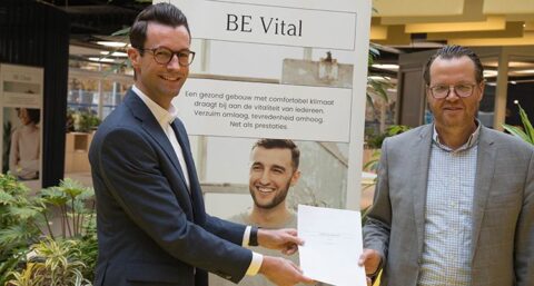 Beyond Eyes intensiveert samenwerking met bba binnenmilieu