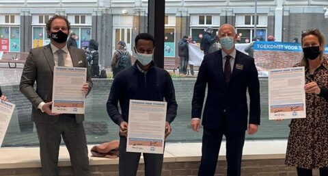 Oproep om meer te investeren in technische beroepen