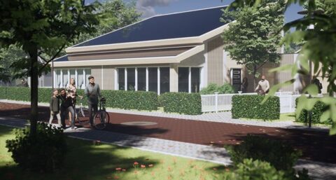 Charge Free Home: volledig zelfvoorzienend wonen