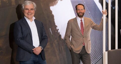 Peter Paul Weeda nieuwe CEO GroenLeven