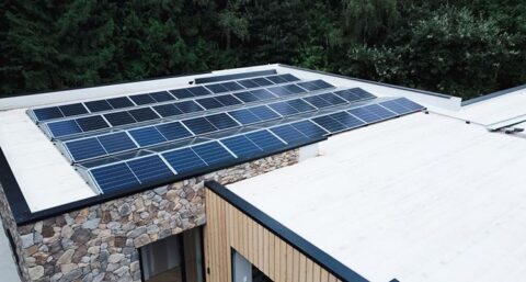 Wienerberger en Leadax sluiten samenwerking over circulair platdakmembraan