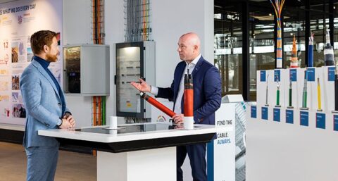 Draka hoofdsponsor van vakwedstrijden elektrotechniek WorldSkills Netherlands