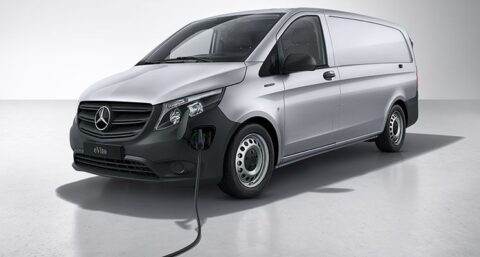 Mercedes investeert verder in elektrische busjes