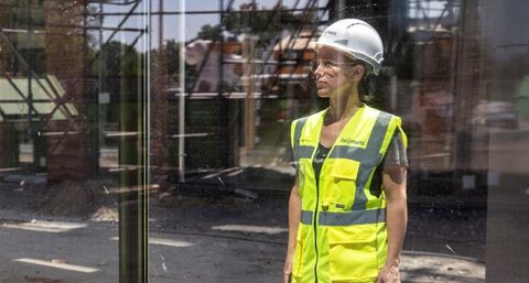 Als BIM regisseur van A tot Z betrokken