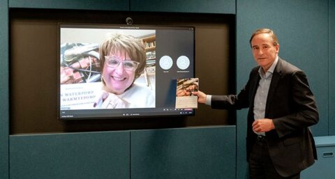 Boek over familiebedrijven in de techniek