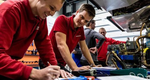 Open dagen bij technisch opleider Aeres Tech in EDE op 14 & 15 januari