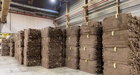 Grote duurzame sprong vooruit met circulaire minerale wol