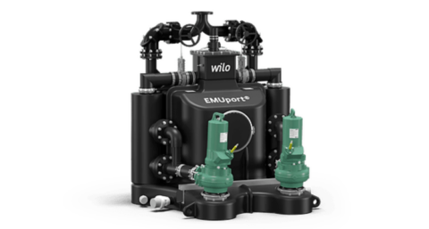 Wilo levert pompen voor futuristische metro in Dubai