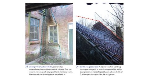 Opleiden van een nieuwe generatie enthousiaste restauratiedeskundigen en bouwhistorici